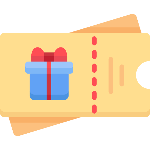 Voucher Icon